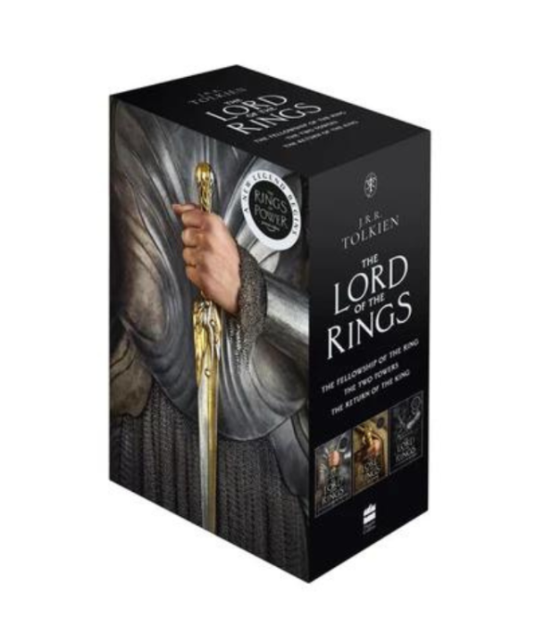 The Lord of the Rings Box Set