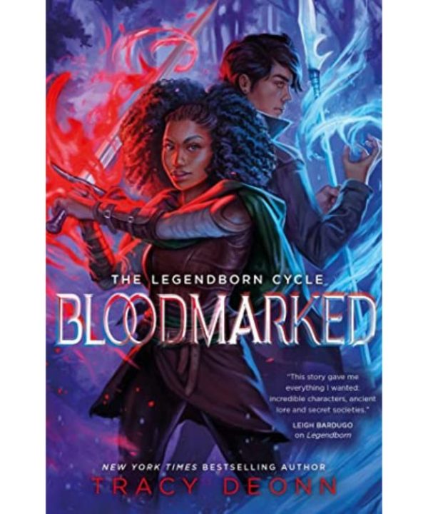 Bloodmarked: The Legendborn Cycle