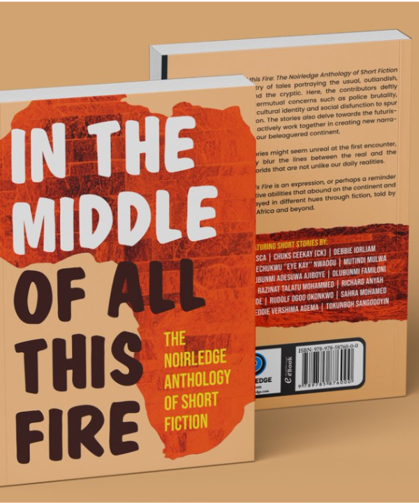 In the Middle of All this Fire