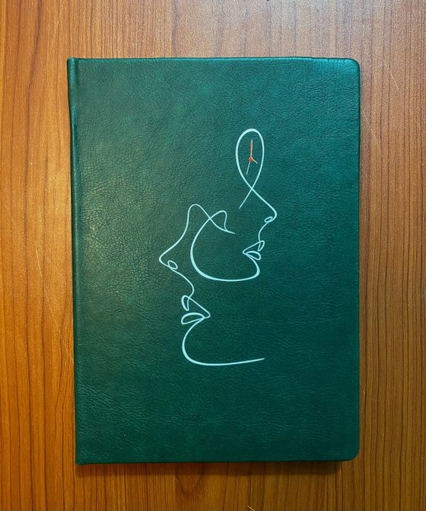 Alternative view of Time Will Tell Notepad