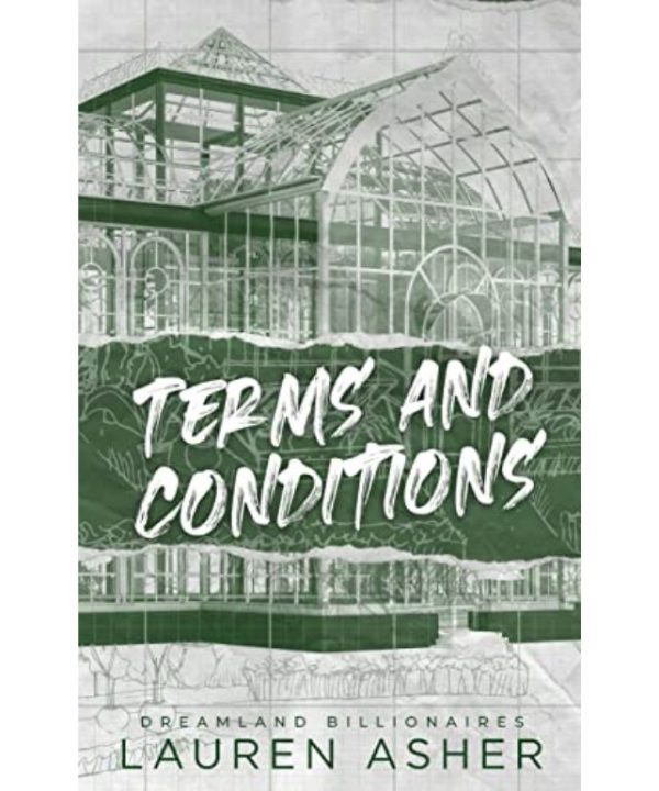 Terms and Conditions: Dreamland Billionaires, Book 2