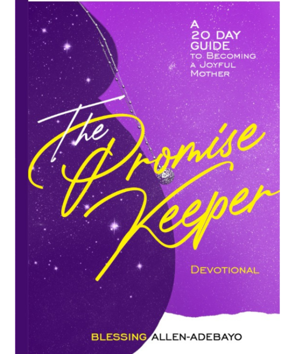 The Promise Keeper Devotional