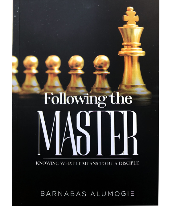 Following The Master