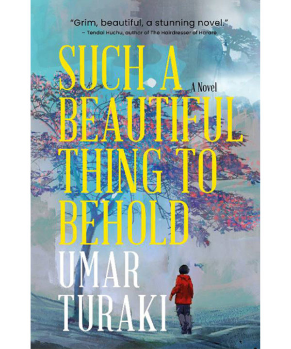 Such A Beautiful Thing To Behold