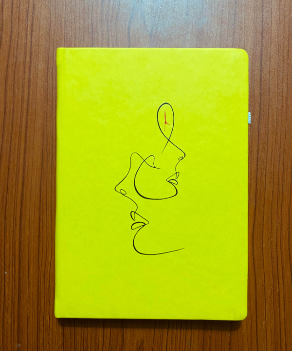 Time Will Tell Notepad