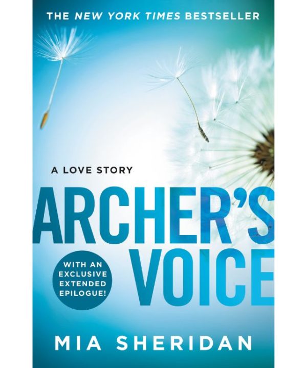 Archer's Voice book