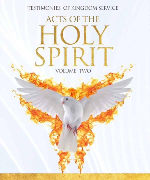 Acts of the Holy Spirit: Vol. 2