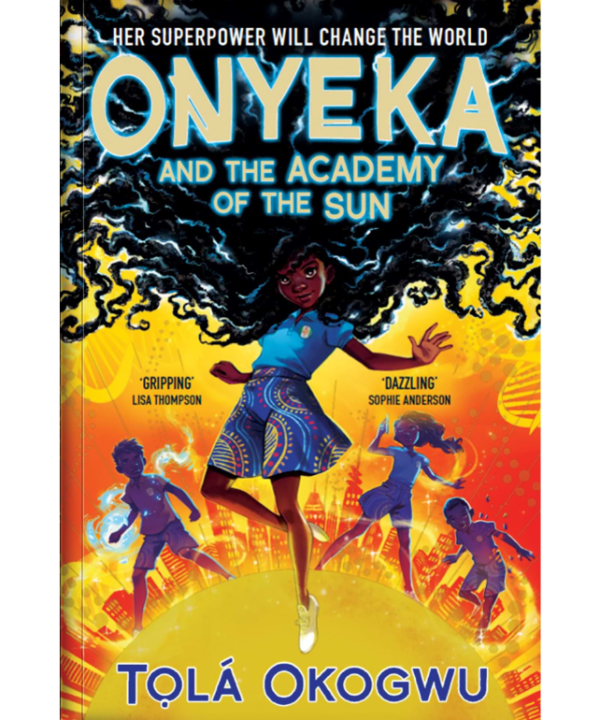 Onyeka And The Academy Of The Sun