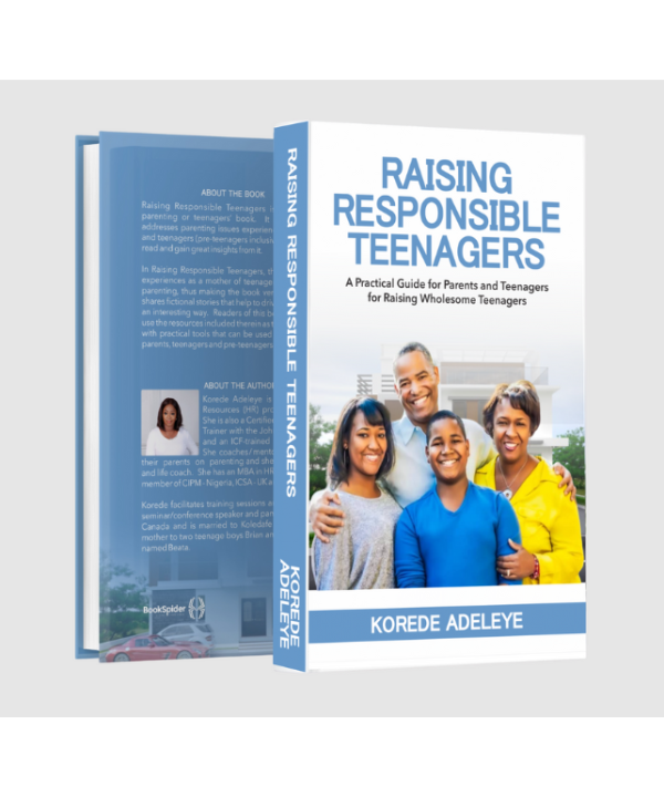 Raising Responsible Teenagers