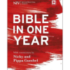 NIV Bible in One Year with Commentary by Nicky and Pippa Gumbel Nicky Gumbel