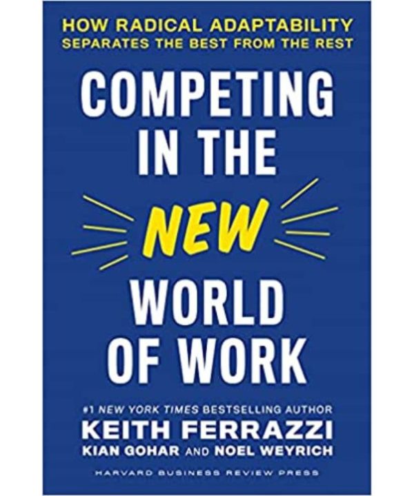 Competing in the New World of Work