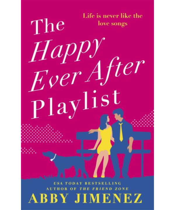 The Happy Ever After Playlist