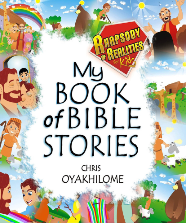My Book of Bible Stories