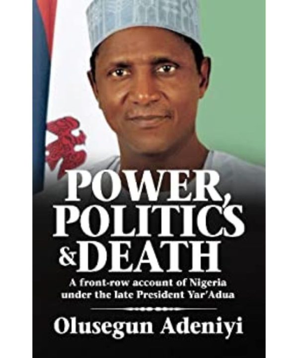 Power, Politics and Death book