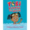 Tobi Learns to Swim
