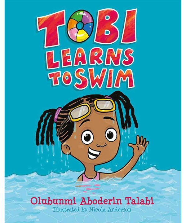 Tobi Learns to Swim