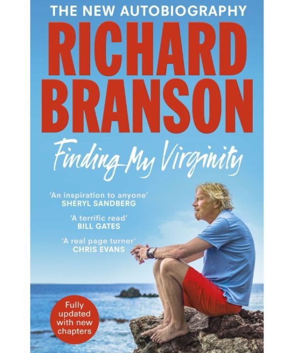 Finding my Virginity book