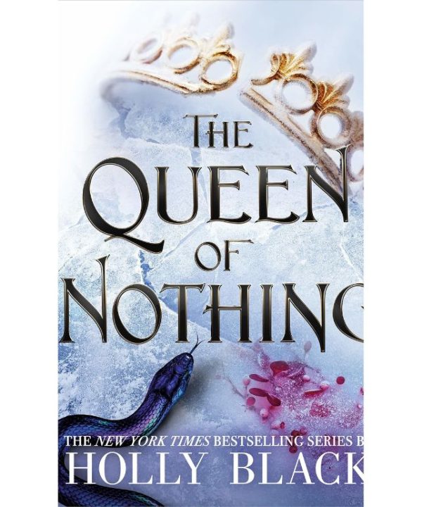 The Queen of Nothing books