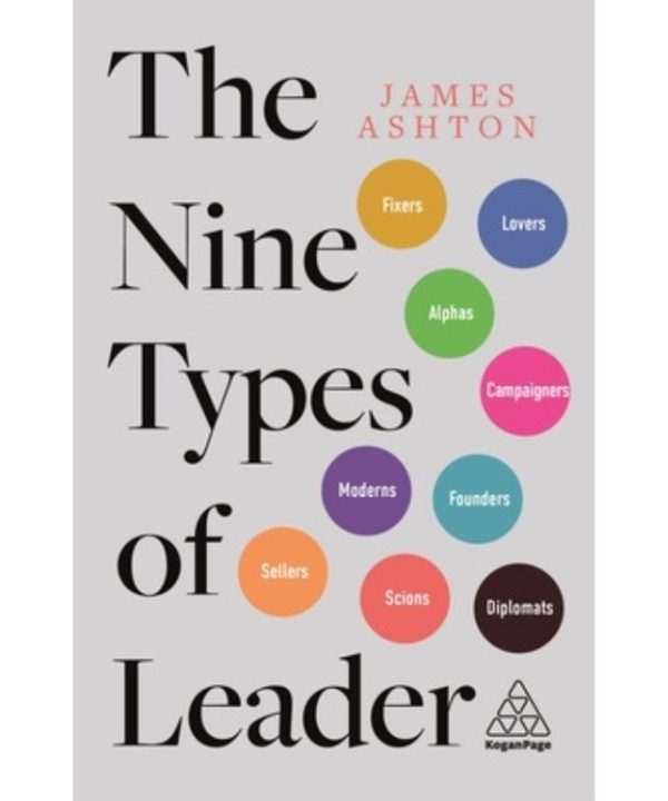 The Nine Types of Leaders books