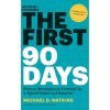 The First 90 Days books