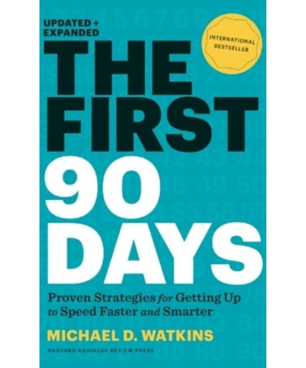 The First 90 Days books