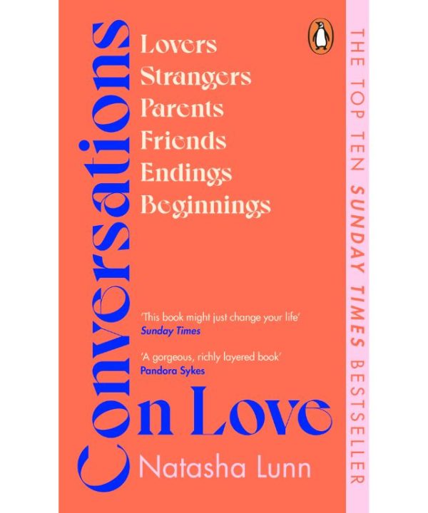 Conversations on Love books