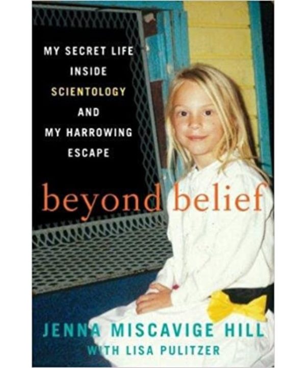 Beyond Belief books