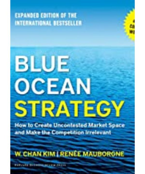 Blue Ocean Strategy books