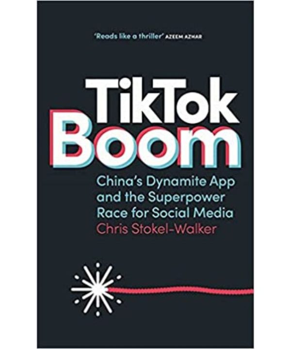 Tiktok Boom book