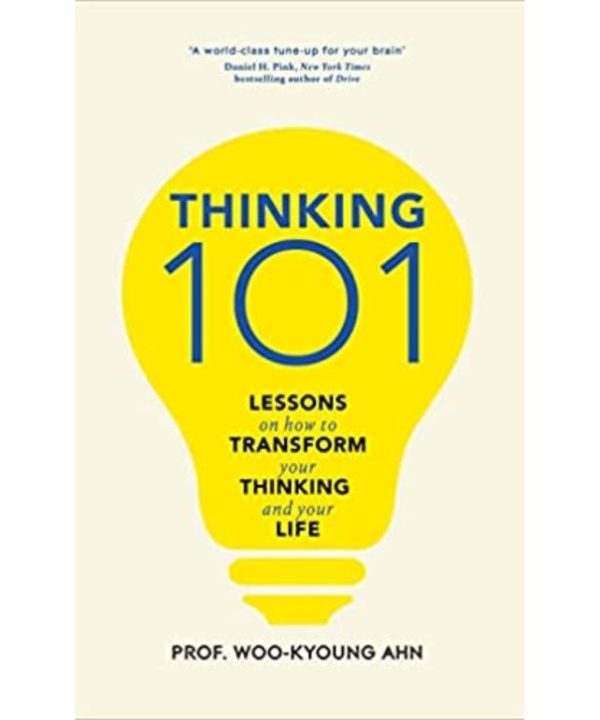 Thinking 101 book