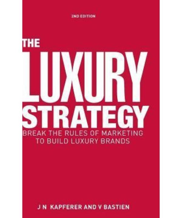 The Luxury Strategy book