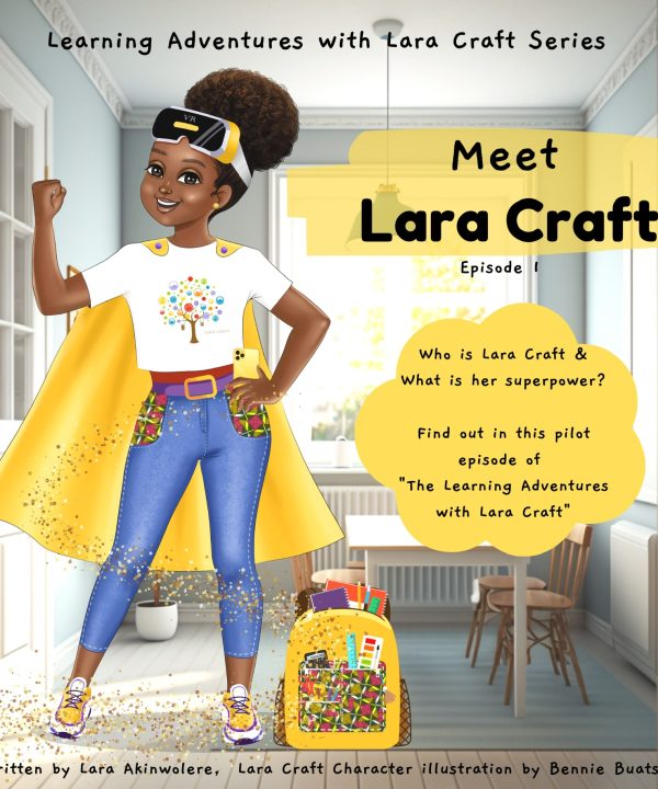 Meet Lara Craft