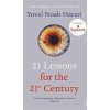 21 Lessons for the 21st Century books