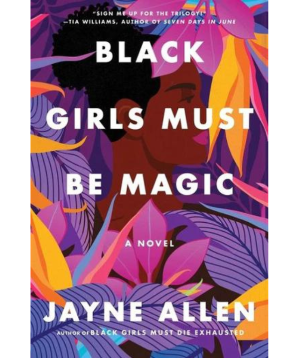 Black Girls Must Be Magic