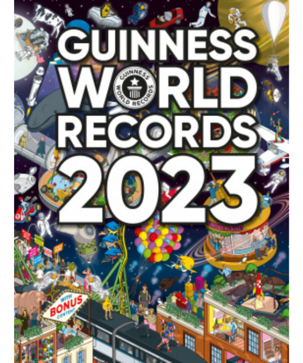Guinness World Records 2023