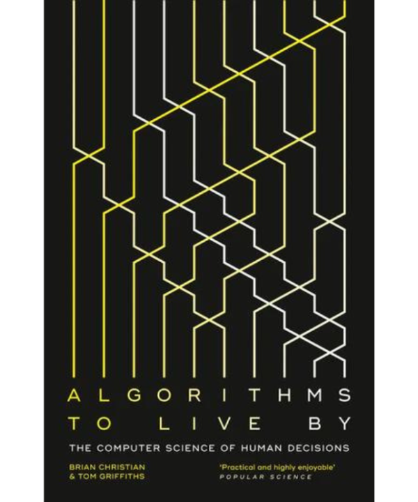 Algorithms to Live By