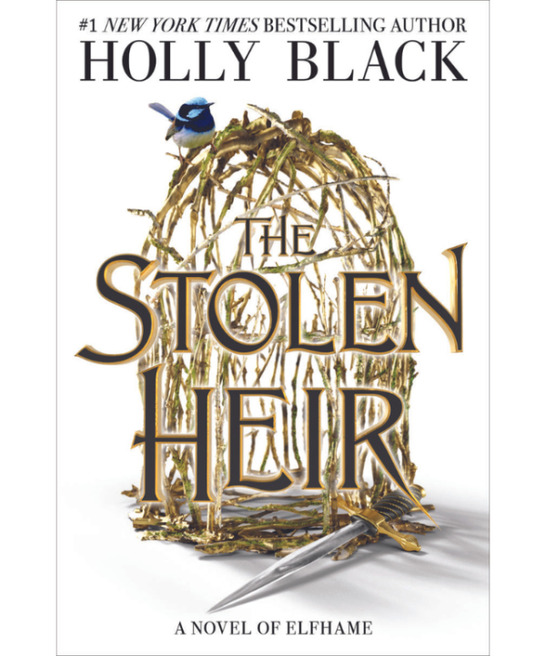 The Stolen Heir
