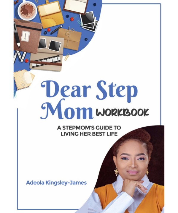 Dear Stepmom - Workbook
