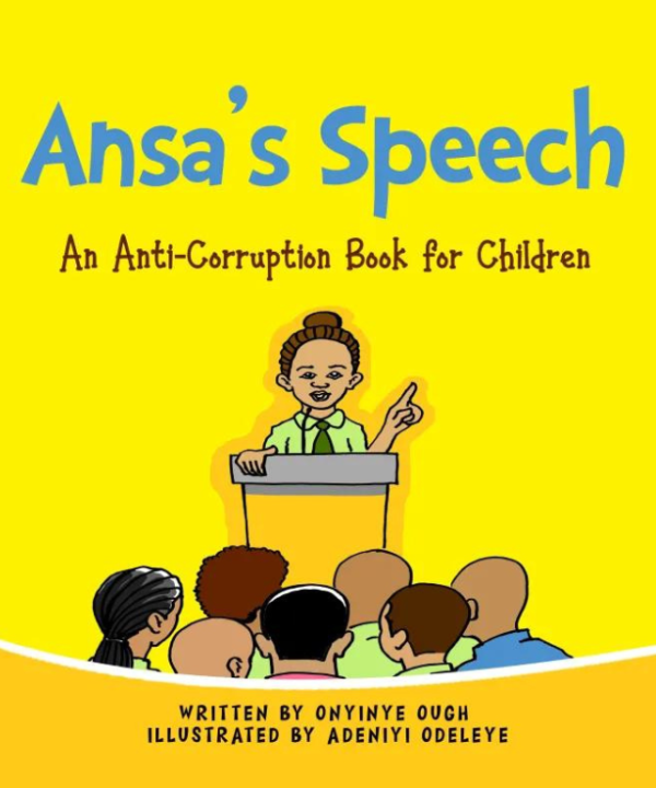 Ansa’s Speech
