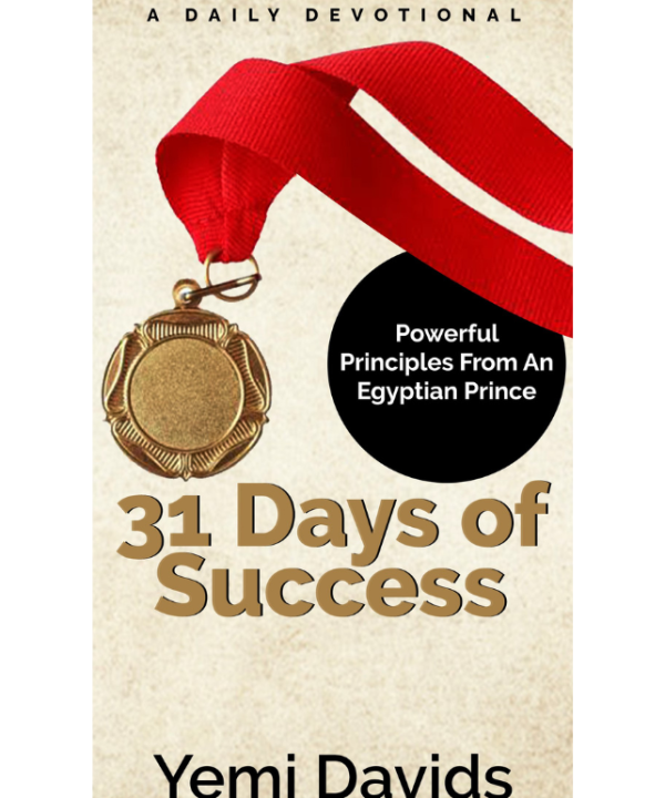 31 Days of Success