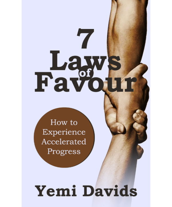 7 Laws of Favour