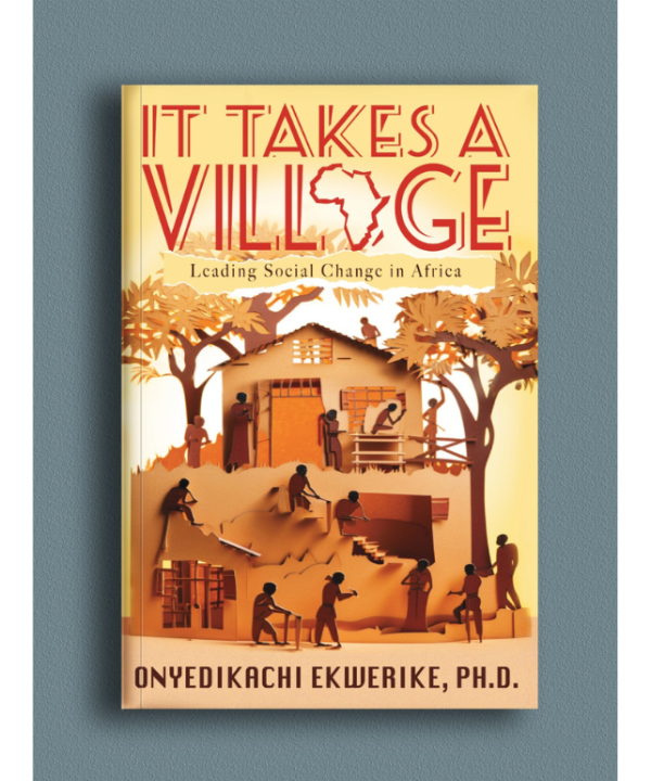 It Takes A Village: Leading Social Change in Africa