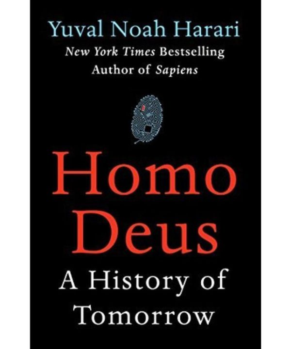 Homo Deus books