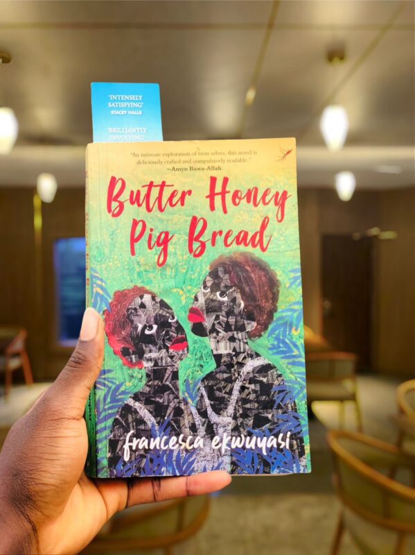 Butter Honey Pig Bread