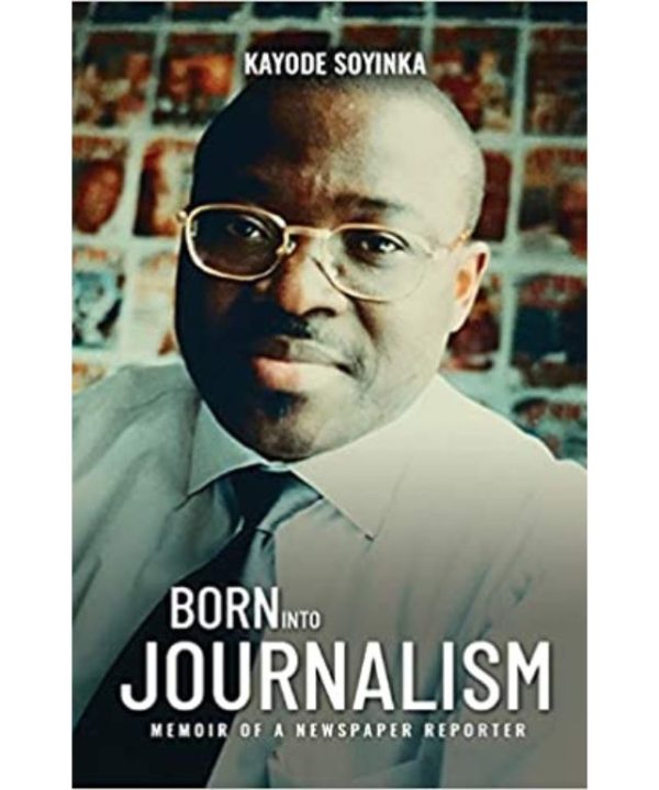 BORN INTO JOURNALISM books