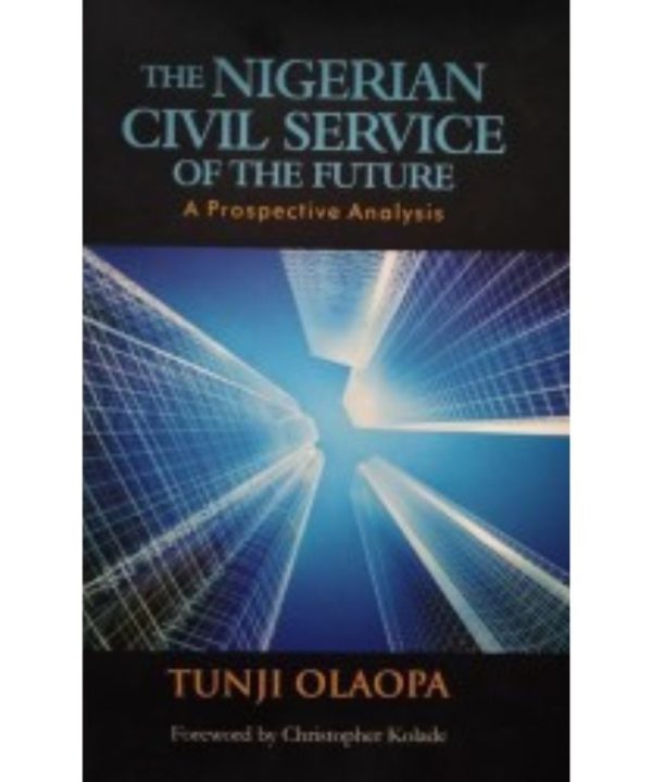 the nigerian civil service of the future books