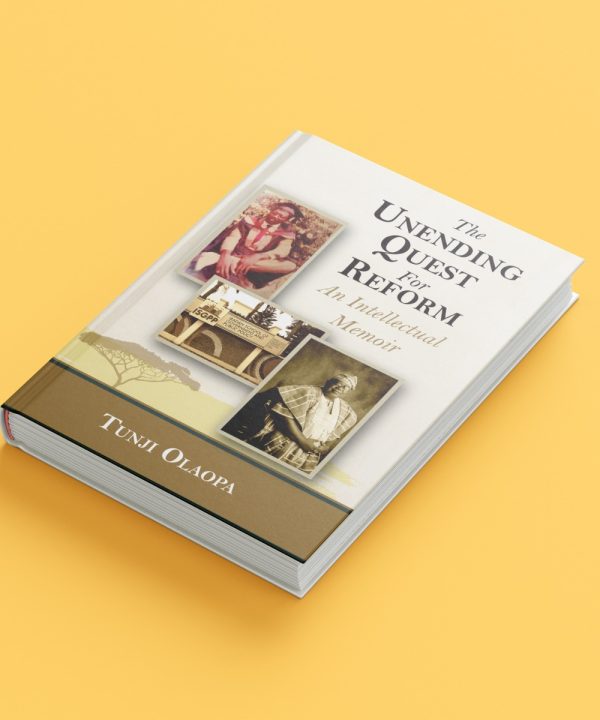 The Unending Quest for Reform: An Intellectual Memoir