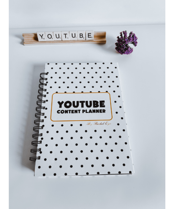 The YouTube Content Planner
