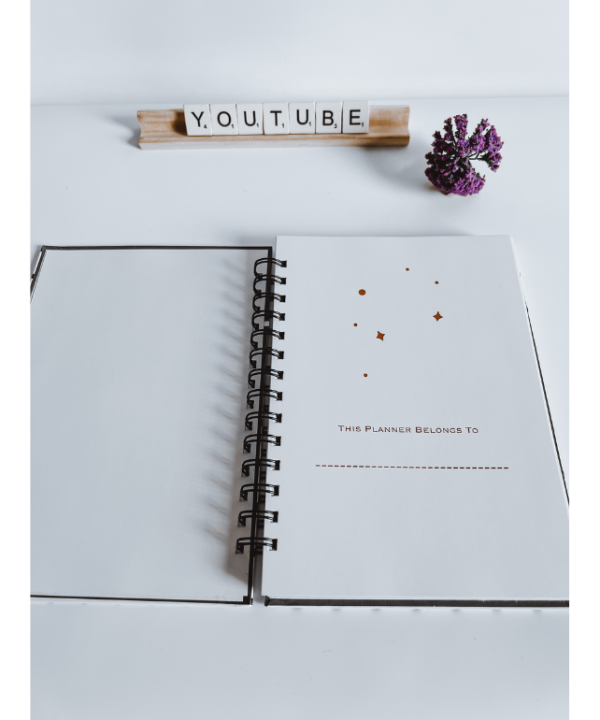 The YouTube Content Planner