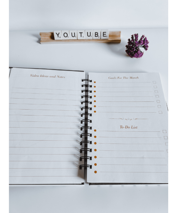 The YouTube Content Planner